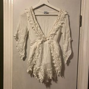 Mura boutique romper